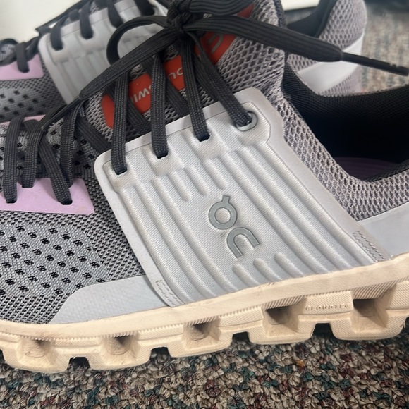 On Cloud Cloudswift Running Shoes size 10 - Picture 6 of 7